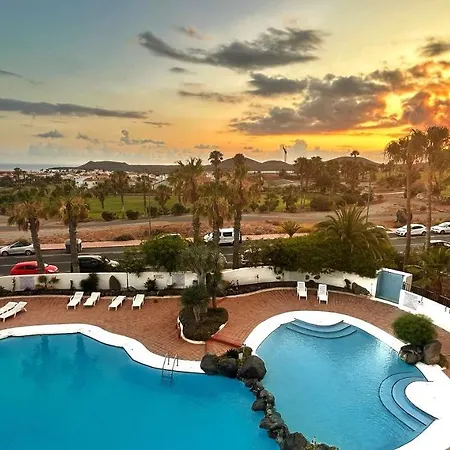 Apartamento Poseidon Golf & Ocean View *