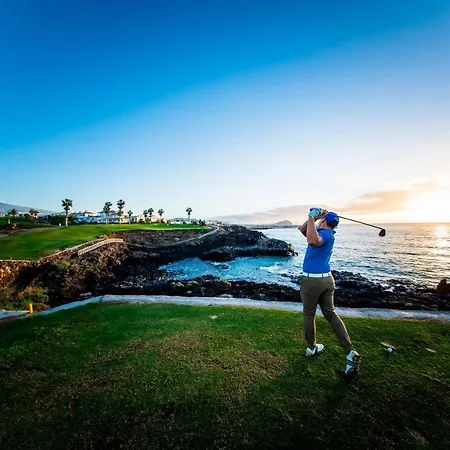 Poseidon Golf & Ocean View *