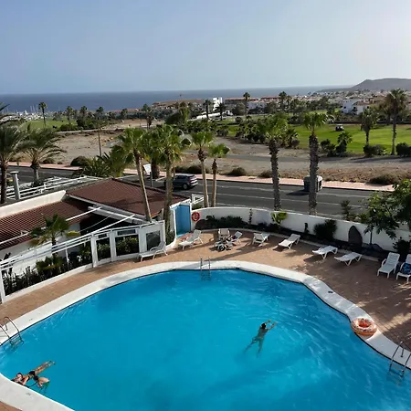 Poseidon Golf & Ocean View *