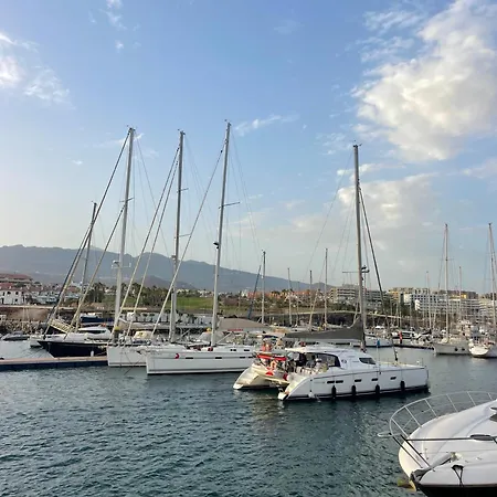 Poseidon Golf & Ocean View Apartamento
