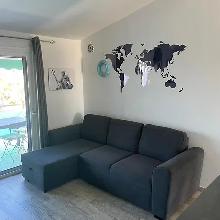 Apartamento Poseidon Golf & Ocean View