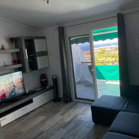 Poseidon Golf & Ocean View Apartamento *