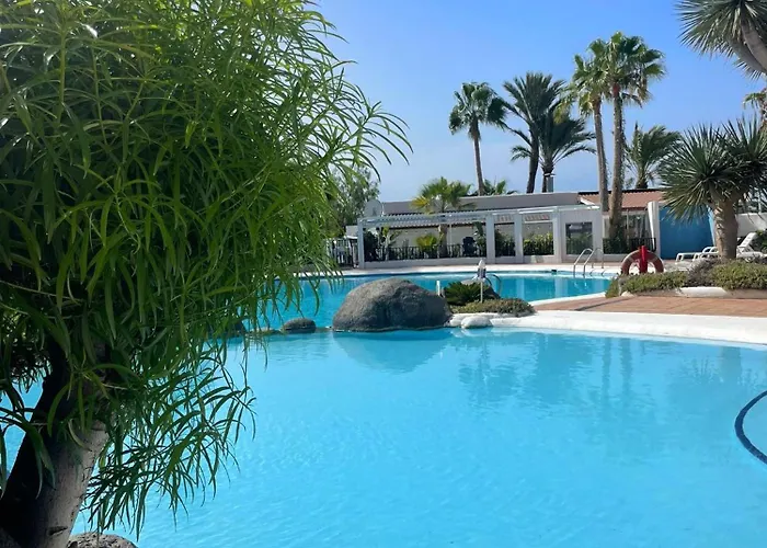 Poseidon - Stunning Ocean & Pool View Terrace San Miguel de Abona