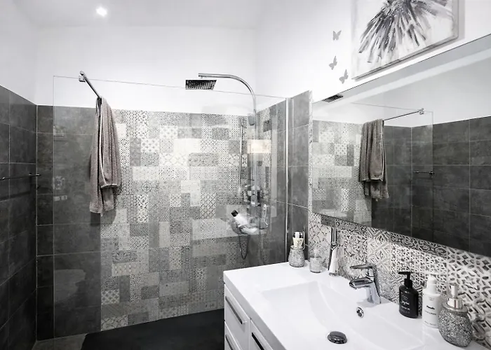 Apartment Poseidon - Stunning Ocean & Pool View Terrace San Miguel de Abona