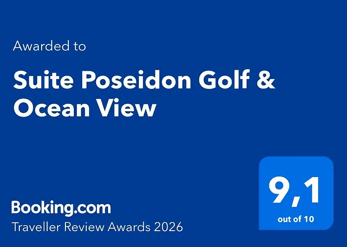 Poseidon - Stunning Ocean & Pool View Terrace * San Miguel de Abona