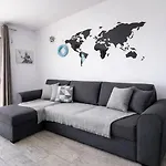 דירה Poseidon - Stunning Ocean & Pool View Terrace