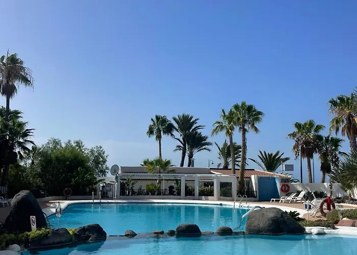 Floor Penthouse With Ocean View & Pool - Poseidon Σαν Μιγκέλ ντε Αμπόνα